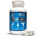 Genex Applicas NAD + 250mg Serving 60 Kapsle Nicotinamid Adenine Dinucleotide (Skutečný NAD + Ne Prekurzor) (1)
