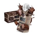 REDCON1 MRE Připravený k pití proteinový třes, mléčná čokoláda - laktóza + syrovátka zdarma RTD 40gr protein vyrobený s real all food protein směsi - Keto- Friendly a snadno digest nutriční Shake (12 Pack)