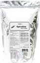 Spirulina organicky pěstovaná 100% čistý prášek 500g (1,1 lb) čerstvé GMO bez ne- ozářené