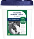 SmartVite Perform Senior Pellets S124; Vitamin E, doplněk hořčíku pro Senior Horses S124; Obsahuje vitamín C, B Komplex, Mangan, Biotin a další 124; 56 Servings S124; 12, 5 LB Bucket