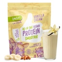 FlavCity All- in- One Vegan Protein Powder Smoothie, Vanilla - Plant- Based Plant- Cvičení Strava Náhrada Shake pro ženy & Muži Vyrobeno s 20g mandlového proteinu - gluten zdarma & Dairy- zdarma