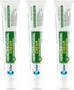 Globe (3 Pack) Hemeroidní krém, Relief s aloe, (1.8 Ounce Tube) Relief from Hemeroids, Piles, Svědění, Hoření, Discomfort, & Více