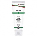 SBS100ML Medicated Skin Cream, červená / bílá, standardní (balení po 12)