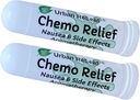 Urban ReLeaf Sada 2 Chemo Relief & Vedlejší účinky Aromaterapie Inhalátory! 100% přírodní esenciální oleje, Made Fresh v USA