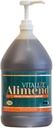 Vitalizace Alimend - Horse Gastric & Equine Ulcer Support Solution, Probiotika a stravitelné doplňky Alternative, Horse Weight Gain Dodatek, 128 Fluid Ounce (3785ml)