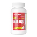 HealthA2Z ® Pain Relief Extended Release CLAS124; Acetaminophen 650mg CLAS124; 8 Hodin CLAS124; Arthiritis Pain CLAS124; Pain Reliever - Fever Reducer CLAS124; Obsahuje žádný Aspirin CLAS124; (250 Caplet)