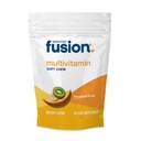 Bariatric Fusion Bariatric Multivitamin Soft Chew OF 124; Tropical Fruit Flavor OF 124; Chewy for Post Bariatric Surgery Patients including Gastric Bypass and Sleeve Gastrectomic OF 124; 60 Count OF 124; 1 Month Supply