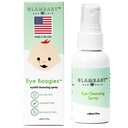 GlamBaby Eye Care - Oční boogies ™ Eyelid Clearing Spray 124; Non- Toxický, Sting- Free & Wipe- Free Formule 124; Dětské oči Clears 124; Dětské oční kapky Spray 124; Dětské oční kapky Spray 124; Dětské Eiyid Cleanser (1 balení)