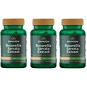Swanson Boswellia Serrata Extract 125 mg 60 Veg Caps (3 balení)