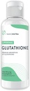 Lipozomální Glutathion Antioxidant 500mg Non GMO / Non Soy Setria Liquid Glutathione dodatek 124; Nejlepší přírodní anti Aging Antioxidant 120ml - 30 Služební