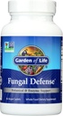 GARDENE OF LIFE Fungal Defense Capsules, 84 CT