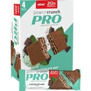 Power Crunch PRO Protein Wafer Bary, High Protein Snacks s vynikající chutí, čokoládová mincovna, 2.0 Ounce (4 Počet)