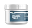 Zemní živly D- Mannose Powder, Dietní dodatek, Non- GMO (15.2 Ounce)