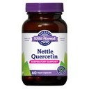 Oregon Wild Harvest Nettle Quercetin Kapsle, Non- GMO organické Bylinné doplňky, 60 Počet