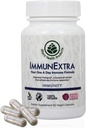 Allera Health Pine Cone Extract Capsules - Vegan ProLigna Plant Based Diet Products - Immunication Supplement - Organic Scotch Pine Cone Extract Harvested from Wild Crafted Trees - 60 Caps, 1-Pack