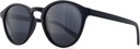 SUNGAIT Classic Vintage Round Polarizované sluneční brýle pro ženy Muži Retro Style UV400