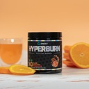 ONEST Hyperburn Fat Burner Powder - 153g (30 Služeb), Enhanced Energy Boost & Performance Supplement Metabolismus Booster & Sports Nutrition Powder pro muže a ženy
