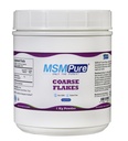 KALA ZDRAVOTNÍ MSMPURE MSM Powder Flakes - US- Made MSM for Joint Health, Skin appearement, and Hair & Nail Support - 2.2 LB, Organic Sulfur