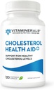 Vitaminerals ® 125 Cholesterol Health Aid Plus PHARMAN 124; Niacin PHARMAN 124; CoQ10 PHARMAN 124; GARMAL 124; Phytolestrol Complex PHARMAL 124; 60 Zeleninové kapsle