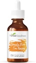 Bylinná dobroto, protože jsem šťastný! Mood & Stress Podpora doplňků pro muže a ženy 124; Smíchané s Ashwagandha Organic, Graviola, St. John 's Wort 2oz