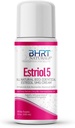 Estrogen krém pro ženy Menopauza Relief - All Natural Bioidentické Estriol Cream - Hormon Balance BHRT - Farmaceutický Kompatibilní, Profesionální stupeň - Made in USA, bílá