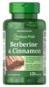 Puritan 's Pride Berberine and Cinnamon