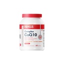 NYO3 CoQ10 200mg s Lecithin a vitaminy E, Ultra vysoká absorpce, Antioxidant pro srdeční zdraví a výrobu energie, vysoký koenzym Q10 obsah, gluten zdarma, Non- GMO, 60 dnů dodávky