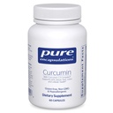 Čistá enkapsulace Kurkumin - 500 mg - Podporuje společné zdraví a zdraví jater - Curcuma Longa Capsule - Non- GMO & Vegan - 60 Kapsle