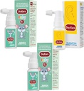 NAVEH PHARMA (2 jednotky suchých uší Baby 0, 5oz + 1 jednotky suchých uší 1oz) - Swimmers Ušní kapky Spray - Ušní sušení kapky pro plavce Dospělí a děti / Odstranění vody zachycené v uších a prevenci, infekce,