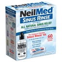 NeilMed Sinus Rinse - Kompletní Sinus Nasal Rinse Kit, 50 počet (balení po 1) Počet se může lišit