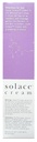 Solace Steroid Free Eczema Cream - Nyní k dispozici bez předepisování - Klinicky osvědčený bezpečný a efektivní hypoalergenní Eczema Relief Treatment - Bezpečné pro děti a dospělé (4.9 Ounces)