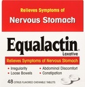 Equalactin Laxative Chewable 48 tablet