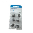 Signia / Connexx Sleeve Click CIC ITC & RIC Domes Domes Pack Of 6 (Closed Medium)