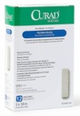 Curad Sterile Latex Free Petrolatum Gauze Dressing, 3 "x 18" (balení po 72)
