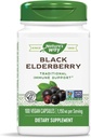 Nature 's Way Elderberry, 100 Cap, (balení po 2)