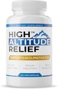 High Altitude Relief (120 ct.) - Colorado 's # 1 Product for Altitude Prevention, Reduction The Effects of High Altitude, Arrives in 2-3 Days, Made in The USA
