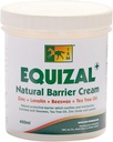TRM Equizal Soothing Equine Barrier Kožní krém pro koně 124; Přírodní ochrana, Péče o zranění a Moisturizace s včelím voskem a oxidem zinečnatým - 13.5 fl oz (400 ml) - 13.5 fl oz