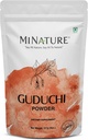 minature Guduchi (Giloy) Prášek 124; (Tinospora Cordifolia)
