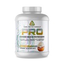 Core Nutritionals Pro Setrvalá uvolňování proteinové směsi, trávicí enzym směsi, 25G protein, 2G carb, 69 Servings (Naolejovaná vanilka Cupcake)