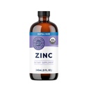 Vimérické organické zinek doplňky pro ženy a muže (7.5mg tekutý zinek na servírování) Fast- Absorbující imunitní podpora, Podporuje zdravé kosti & kůže, USDA Certified Organic, Vegan, Až 120 Služeb (240ml)