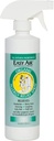 Easy Air Organic Alergics Relief Spray, Clear Liquid Formule for Instant Relief for Symptoms of Pet Alergie, Prach a Mite Alergie - 16 Fl Oz