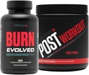 Socha národ V Shred Burn Evolved 2.0 a příspěvek cvičení ovoce Punch Bundle