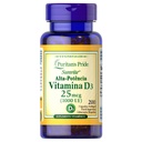 Puritan 's Pride High- potency Vitamin D3 1000 IU, 200 Softgels