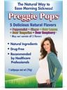 Preggie Pops 124; 7 Lollipops 124; Morning Nemoci & Nausea Relief během těhotenství 124; Bezpečné pro těhotné maminka & dítě 124; Gluten zdarma 124; 7 Flavors: Lemon, Maliny, Peppermint & Více