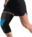 Knee Ice Pack Rozšířené ledové balíčky pro zranění opakovaně použitelné Noha Freeze Kompression Sleeves, Gel Cooling Knees Brace Studené horké balíčky terapie flexibilní pro úlevu od bolesti, chirurgie zotavení, Meniscus
