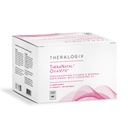 Theralogix TheraNatal OvaVite Preconception Vitamins - 13- Week Supply - Prenatal Vitamins & Fertility Dodatek pro ženy s CoQ10 * - NSF Certified - 91 Tabs, 182 Softgels (91 Služeb)