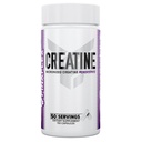 FINAFLEX Čistá CREATINE - 150 Kapsle - Promotes Svalová síla, Velikost a výkon - 100% Čistá, Mikronizované Creatin Monohydrát - NSF Certifikované - 50 Služeb