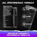 KILO LABS BCAA Powder 124; Thirsty BCAA & EAA Intra Workout Powder and Electrolyte Hydration Drive 124; Podporuje Endurance & Muscle Growth, 12.8g Total Amino 's OF 124; 25 Serings