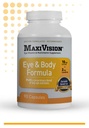 Lunovus MaxiVision Eye & Body Formule 90 Kapsle
