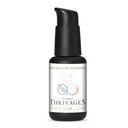 Quicksilver Scientific Thrivagen - Dámský doplněk zdraví s 15 Energy, Hormon Balance & Adrenal Support Botanicals - Adaptogenní Byliny se Shatavari, Rhoddiola & Maca Root (1.7oz / 50ml)